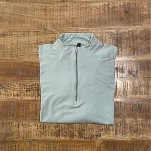 Lululemon Metal Vent Tech Half-Zip 2.0